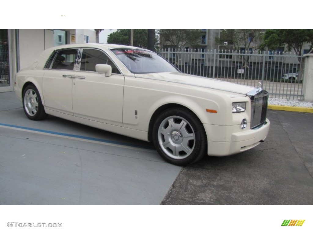 2006 Rolls-Royce Phantom Standard Phantom Model Exterior Photos