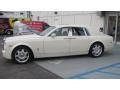 Cornish White 2006 Rolls-Royce Phantom Standard Phantom Model Exterior