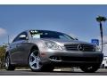 Pewter Metallic - CLS 500 Photo No. 1