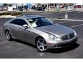 Pewter Metallic - CLS 500 Photo No. 2