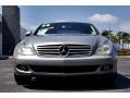 Pewter Metallic - CLS 500 Photo No. 3