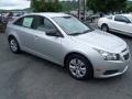 Silver Ice Metallic - Cruze LS Photo No. 2