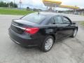 Blackberry Pearl Coat - 200 LX Sedan Photo No. 6