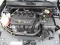 2.4 Liter DOHC 16-Valve Dual VVT 4 Cylinder Engine for 2012 Chrysler 200 LX Sedan #66141293