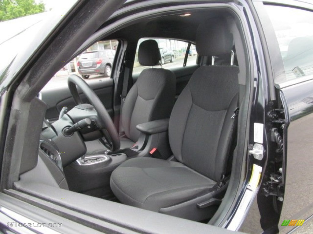 2012 Chrysler 200 LX Sedan interior Photo #66141302
