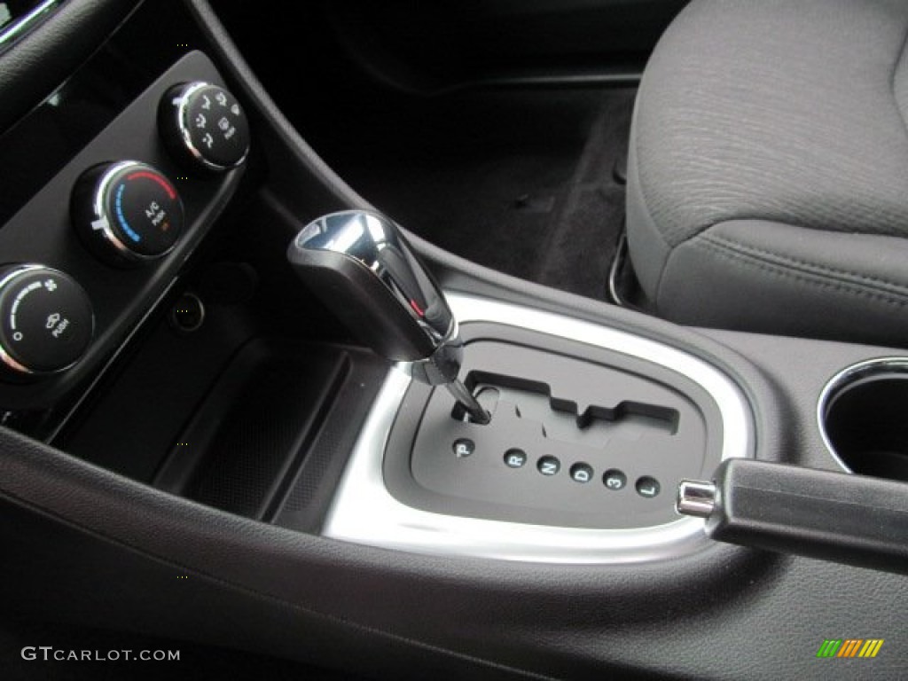 2012 Chrysler 200 LX Sedan 4 Speed Automatic Transmission Photo #66141305