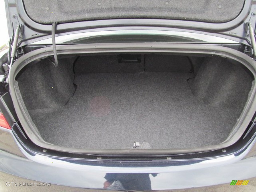 2012 Chrysler 200 LX Sedan Trunk Photo #66141332