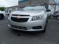 Silver Ice Metallic - Cruze LS Photo No. 3