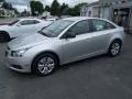 Silver Ice Metallic - Cruze LS Photo No. 4