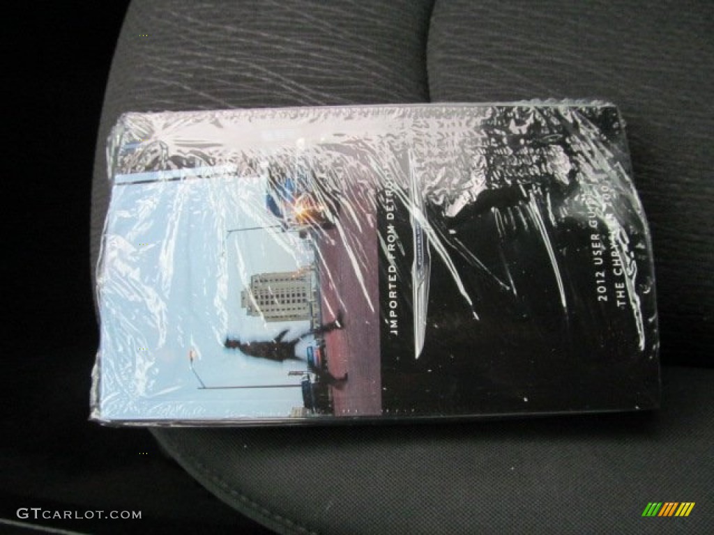 2012 Chrysler 200 LX Sedan Books/Manuals Photo #66141353