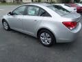 Silver Ice Metallic - Cruze LS Photo No. 5
