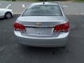 Silver Ice Metallic - Cruze LS Photo No. 6
