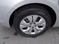 Silver Ice Metallic - Cruze LS Photo No. 7