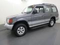 1997 Prescot Gray Pearl Metallic Mitsubishi Montero LS 4x4  photo #3