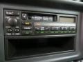 Audio System of 1997 Montero LS 4x4