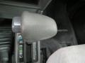 1997 Mitsubishi Montero Gray Interior Transmission Photo