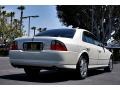 2004 Cashmere Tri-Coat Lincoln LS V8  photo #6