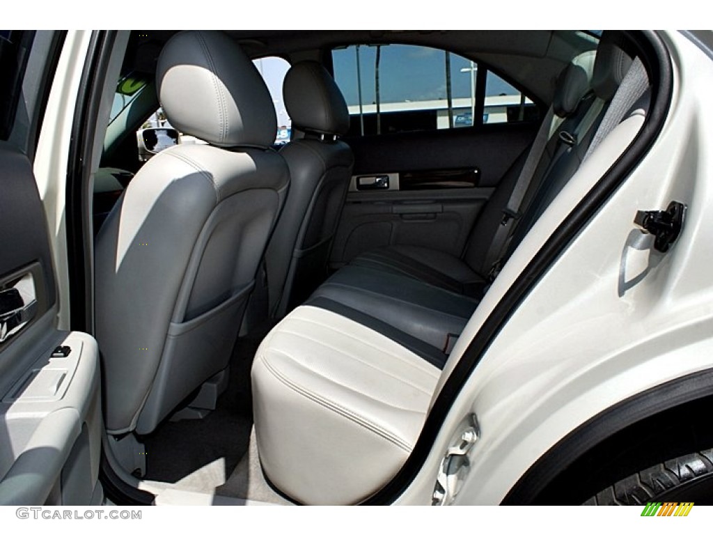 2004 LS V8 - Cashmere Tri-Coat / Dark Stone/Medium Light Stone photo #18