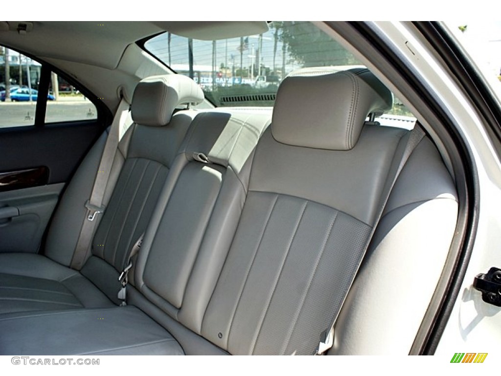 2004 LS V8 - Cashmere Tri-Coat / Dark Stone/Medium Light Stone photo #19