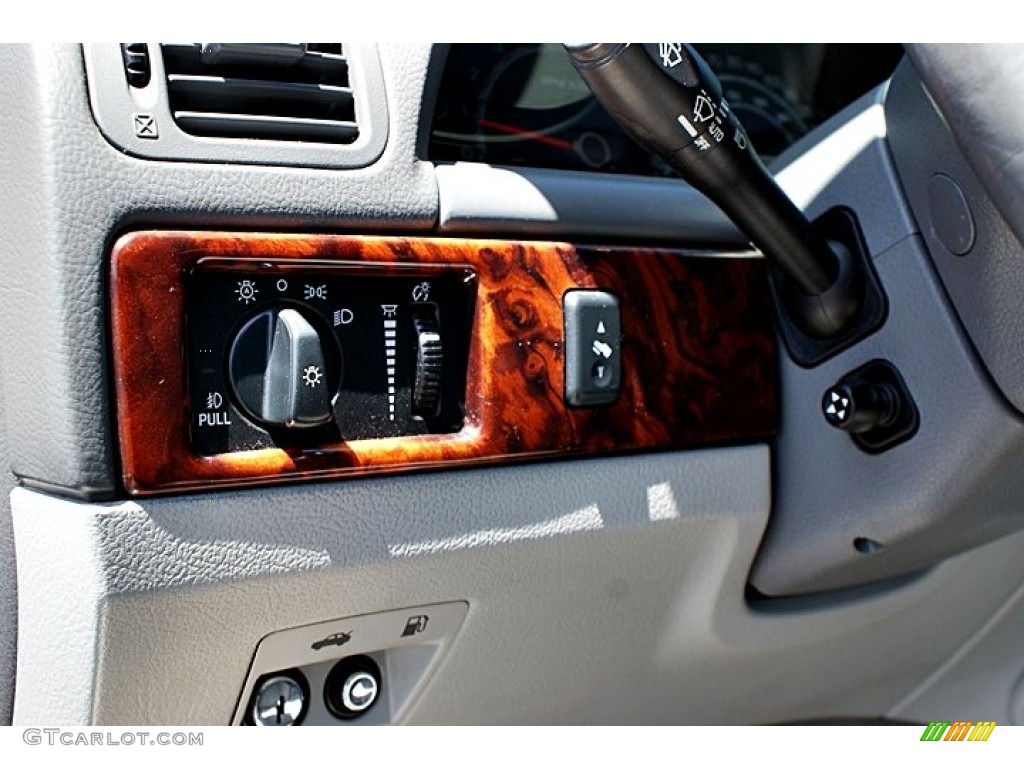 2004 LS V8 - Cashmere Tri-Coat / Dark Stone/Medium Light Stone photo #34