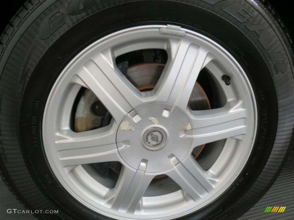 2006 Chrysler Pacifica Touring Wheel Photo #66142337