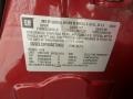 Ruby Red - VUE XE Photo No. 14