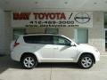 Super White - RAV4 Limited V6 4WD Photo No. 1