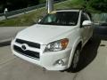 2010 Super White Toyota RAV4 Limited V6 4WD  photo #5