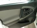 Super White - RAV4 Limited V6 4WD Photo No. 11