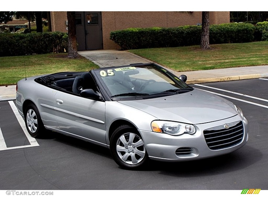 Sebring chrysler 2005 convertible #5