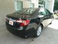 2012 Cosmic Gray Mica Toyota Camry XLE  photo #2