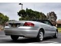 Brilliant Silver Metallic - Sebring Convertible Photo No. 6