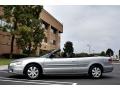 Brilliant Silver Metallic - Sebring Convertible Photo No. 9