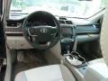 Cosmic Gray Mica - Camry XLE Photo No. 10
