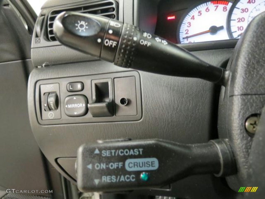 2004 Toyota Corolla S Controls Photo #66142841