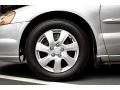 2005 Chrysler Sebring Convertible Wheel and Tire Photo