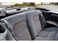 Dark Slate Gray Rear Seat Photo for 2005 Chrysler Sebring #66142907