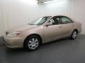 Desert Sand Mica - Camry LE Photo No. 3