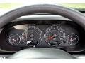 2005 Chrysler Sebring Convertible Gauges