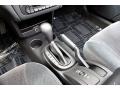 2005 Chrysler Sebring Dark Slate Gray Interior Transmission Photo