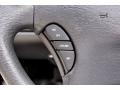 2005 Chrysler Sebring Convertible Controls