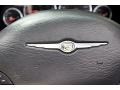 2005 Brilliant Silver Metallic Chrysler Sebring Convertible  photo #25