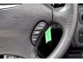 Dark Slate Gray Controls Photo for 2005 Chrysler Sebring #66143024