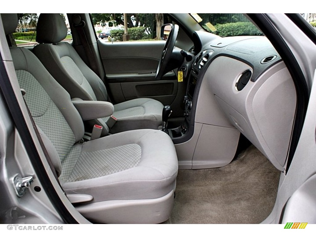 Gray Interior 2006 Chevrolet HHR LT Photo #66143225