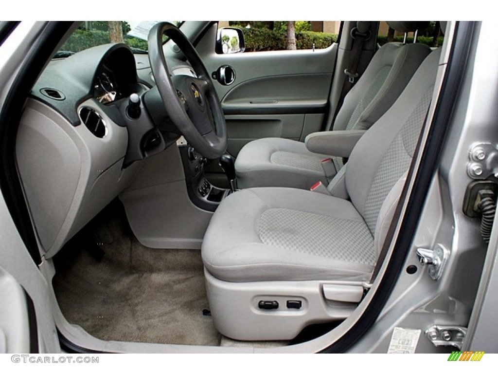 Gray Interior 2006 Chevrolet HHR LT Photo #66143252