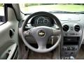 Gray 2006 Chevrolet HHR LT Steering Wheel