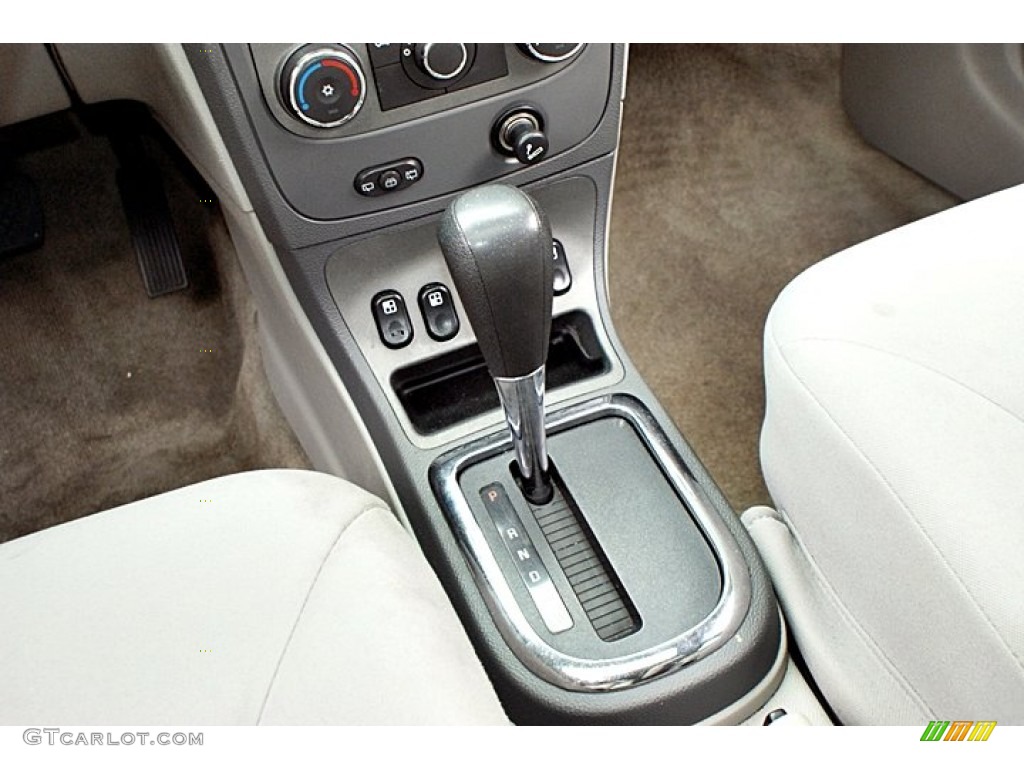 2006 Chevrolet HHR LT 4 Speed Automatic Transmission Photo #66143330