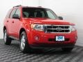 Torch Red 2009 Ford Escape XLT 4WD