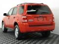 2009 Torch Red Ford Escape XLT 4WD  photo #3