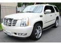 White Diamond - Escalade AWD Photo No. 1